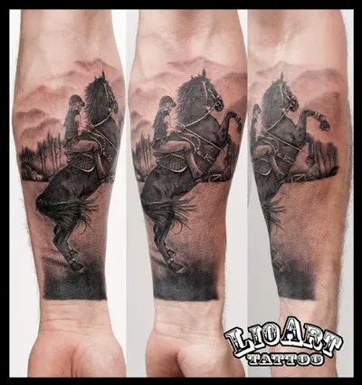 LioArt Tattoo